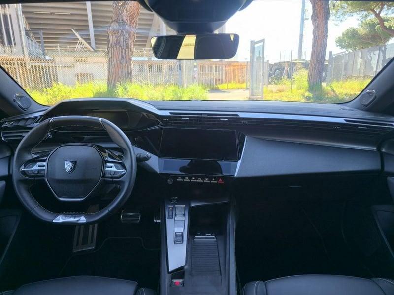 Peugeot 408 GT Hybrid 225 e-EAT8 S&S aut.