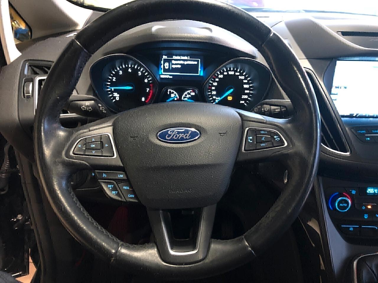 Ford C-Max 1.0 EcoBoost 125CV Start&Stop Titanium FULL.OPTIONAL