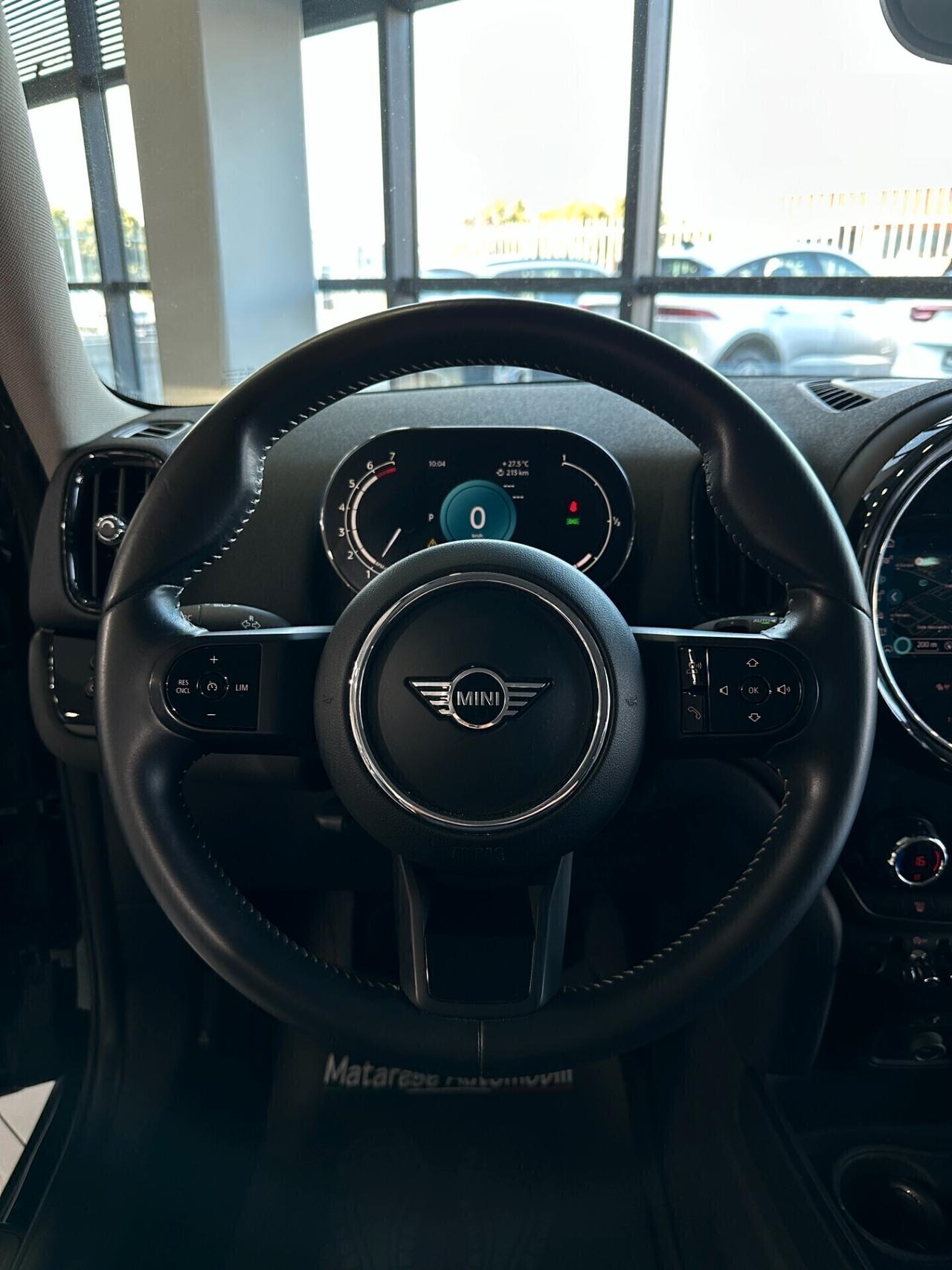 Mini Cooper Countryman 1.5 136cv Automatica FariLed Navi DAB Finanziabile
