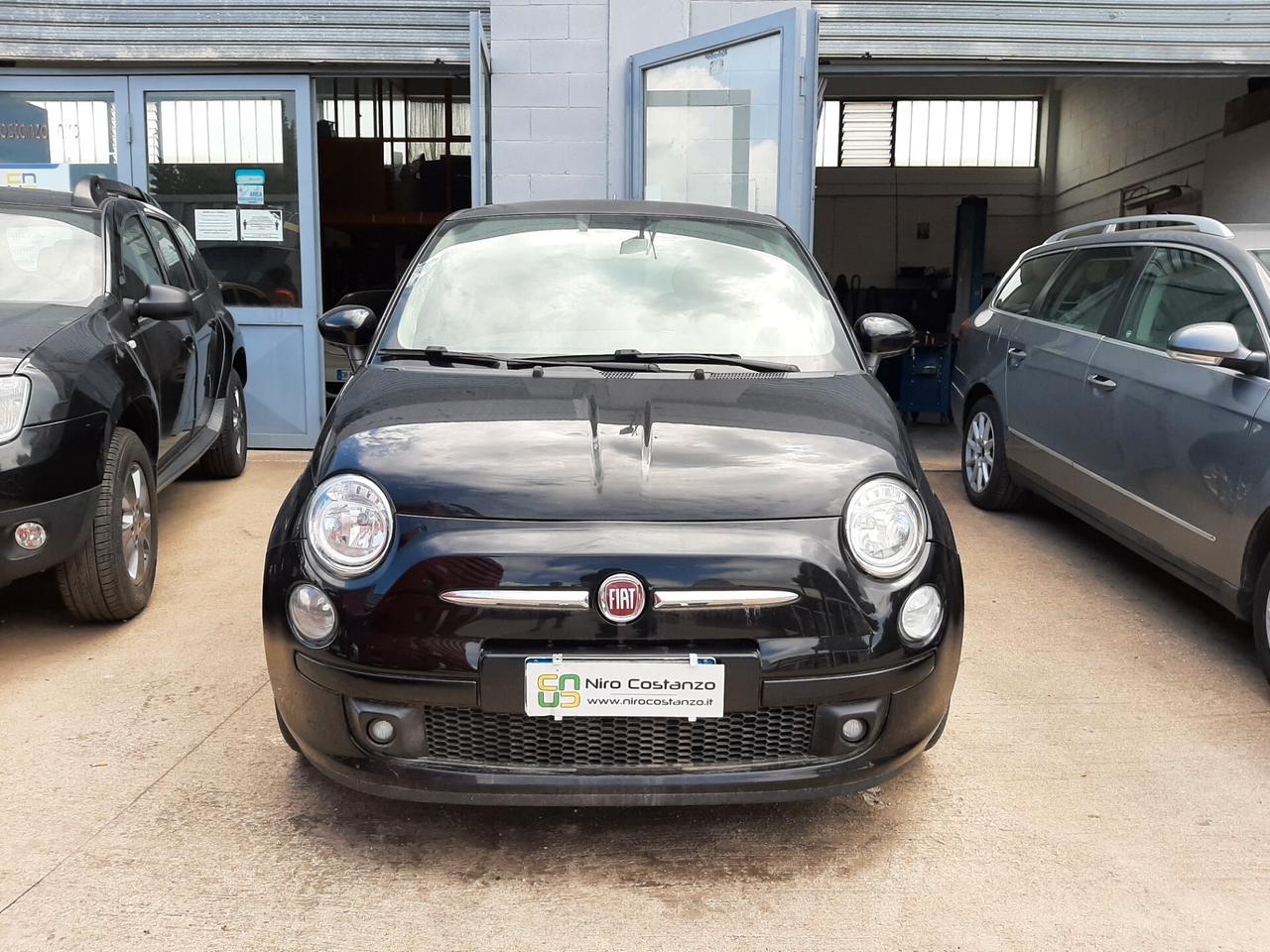 Fiat 500 1.4 16V Pop