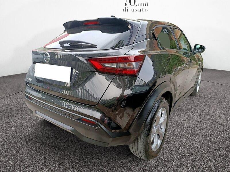 Nissan Juke 1.0 DIG-T 114cv N-Connecta