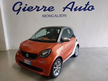 smart fortwo fortwo 70 1.0 Passion
