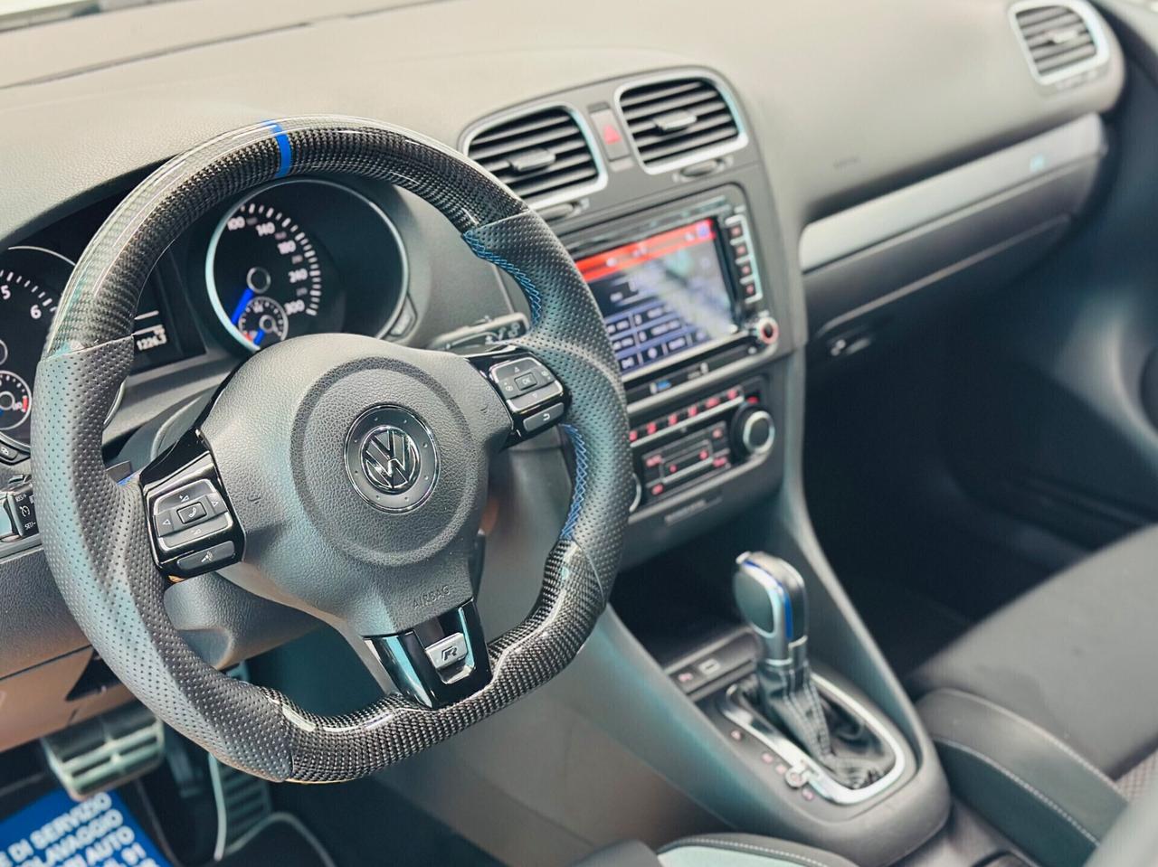 VOLKSWAGEN GOLF 6 R 2.0 4X4 TSI DSG PERMUTE