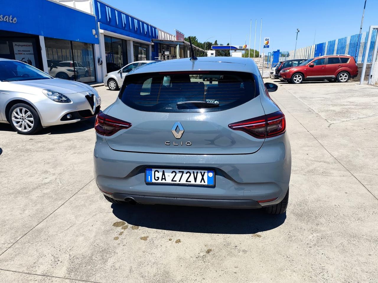 Renault Clio TCe 100 CV 5 porte Intens