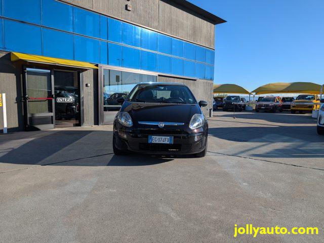 FIAT Punto Evo 1.4 5 porte S&S Dualogic MyLife