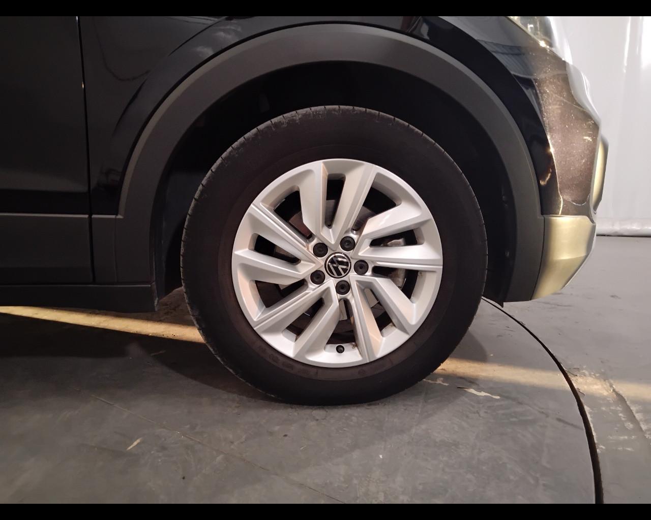 VOLKSWAGEN T-Cross 2019 - T-Cross 1.0 tsi Style 110cv