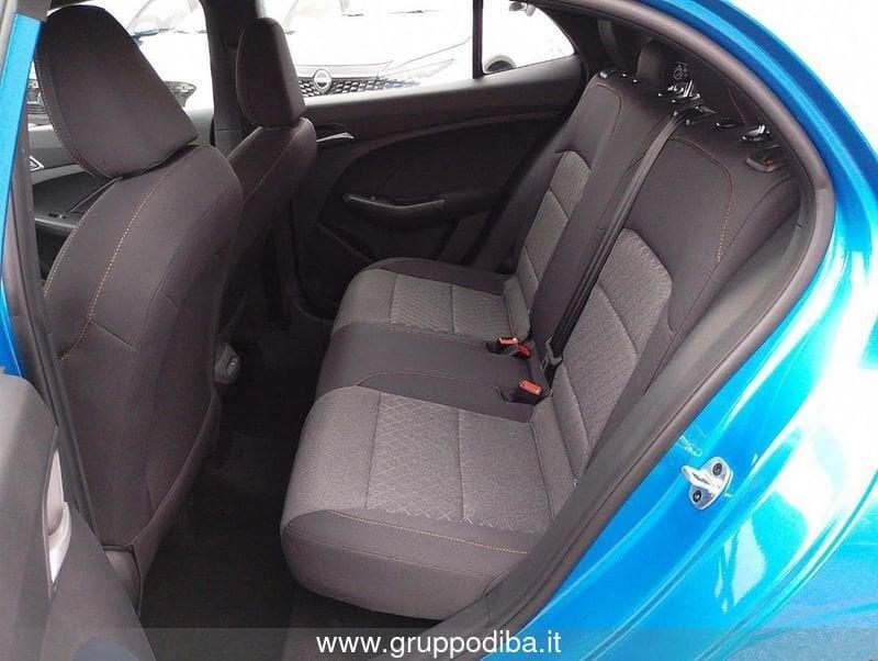 MG MG3 1.5 MT COM Como Blue