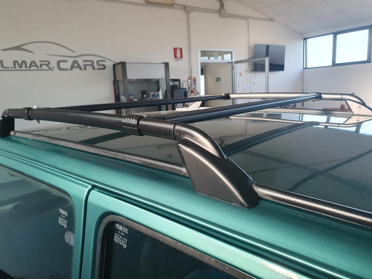 Fiat Panda 1100 i.e. cat 4x4 Trekking NEOPATENTATI