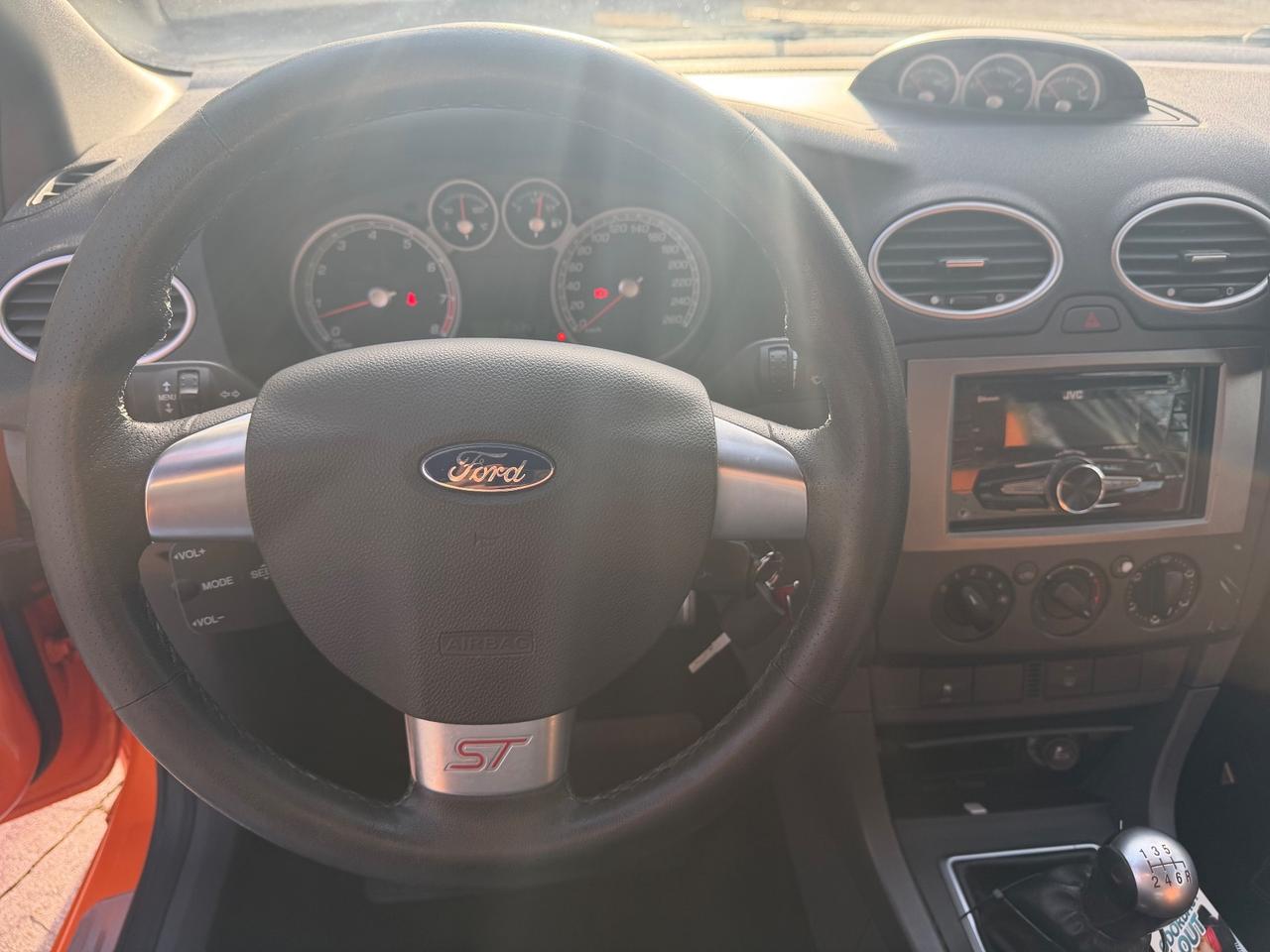 Ford Focus CC 2.5T (225CV) 20V Coupè ST