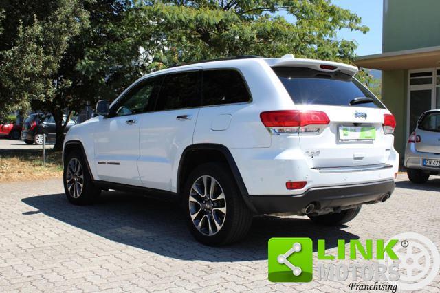 JEEP Grand Cherokee 3.0 V6 CRD 250 CV Multijet II Limited
