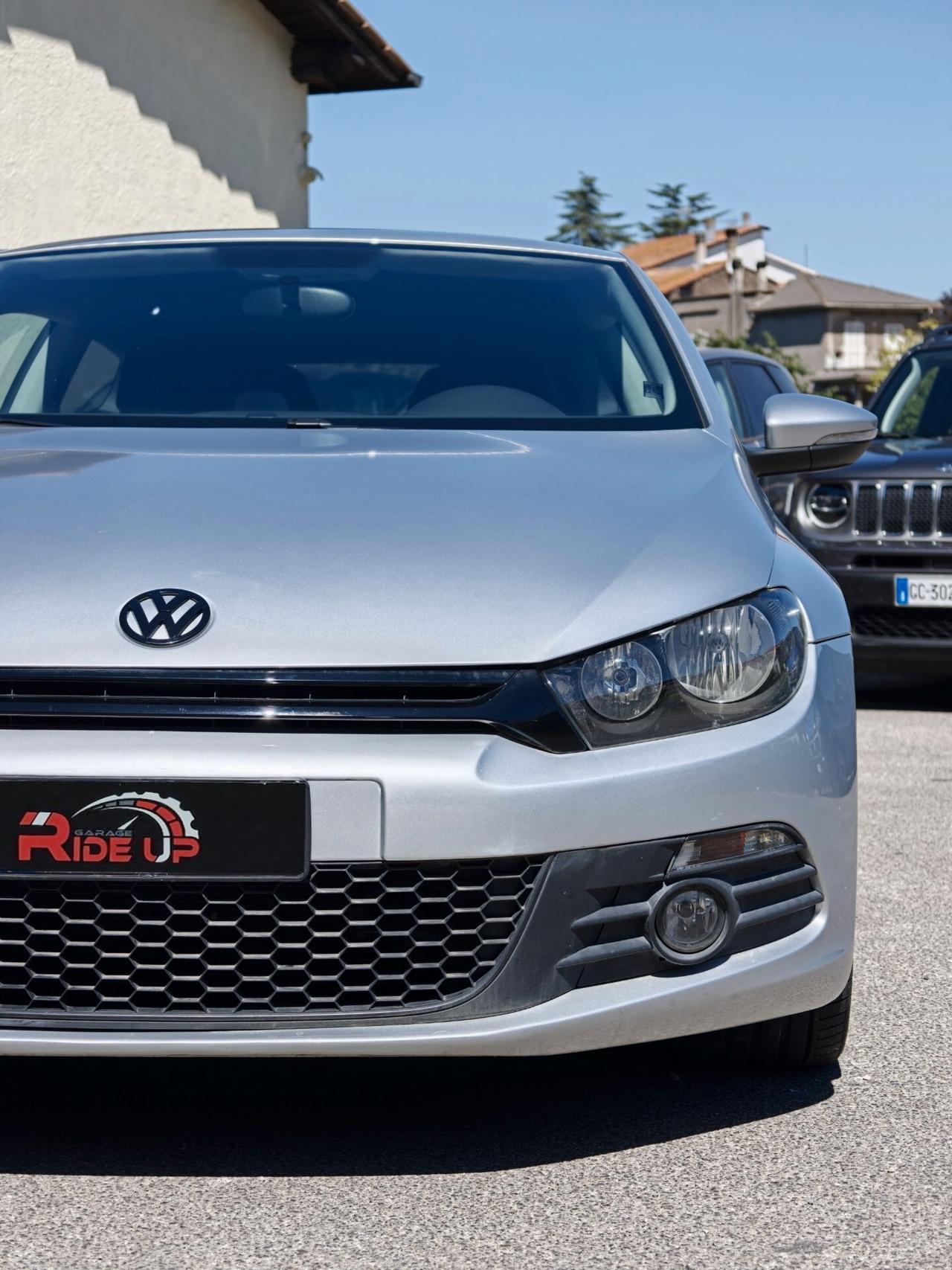 Volkswagen Scirocco 1.4 TSI 160CV