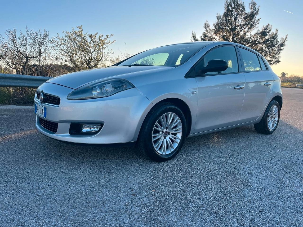 Fiat Bravo 1.6 MJT 105 CV DPF Easy