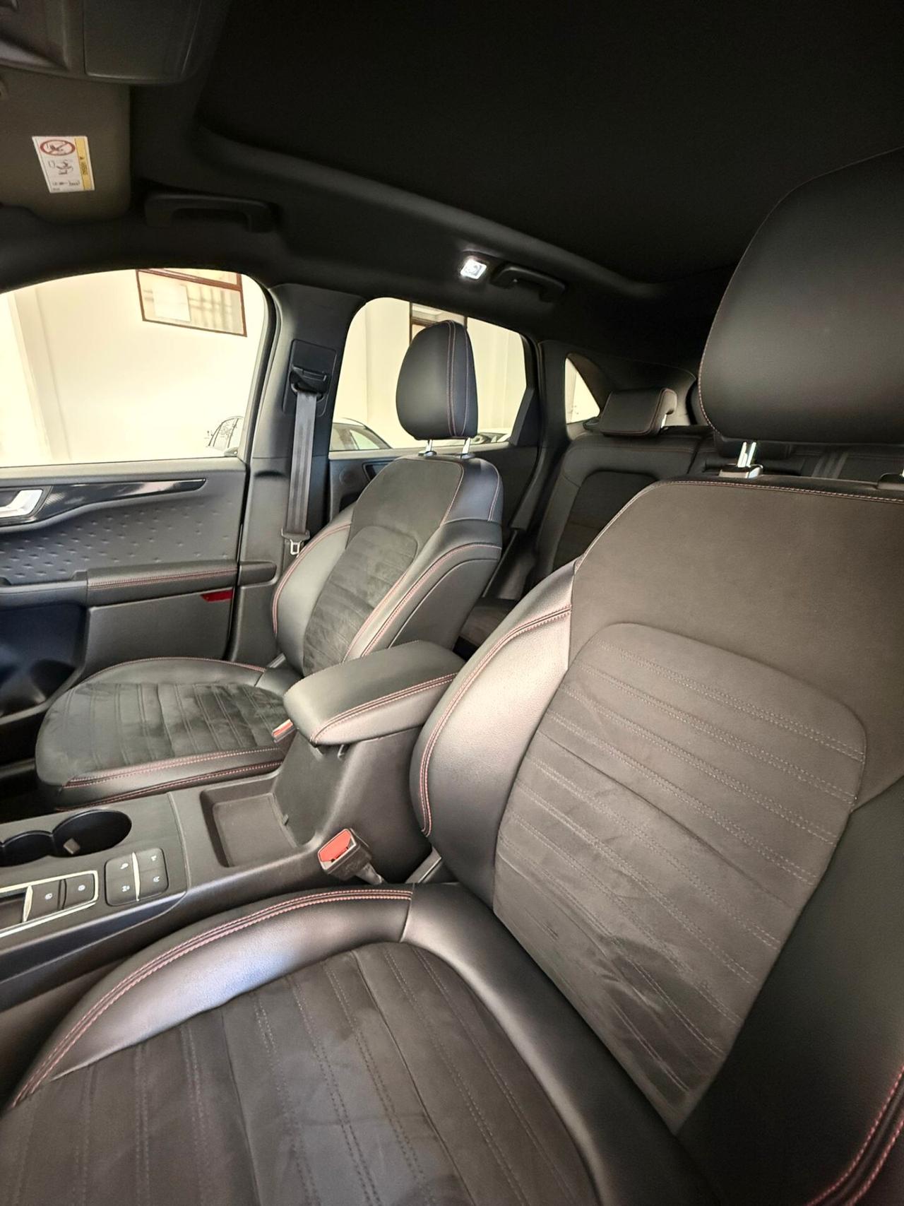 Ford Kuga 2.0 EcoBlue 190 CV aut. AWD ST-Line X