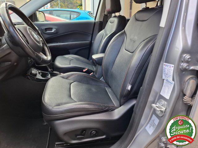 JEEP Compass 2.0 Multijet II aut. 4WD Limited UNICO PROPRIETARI