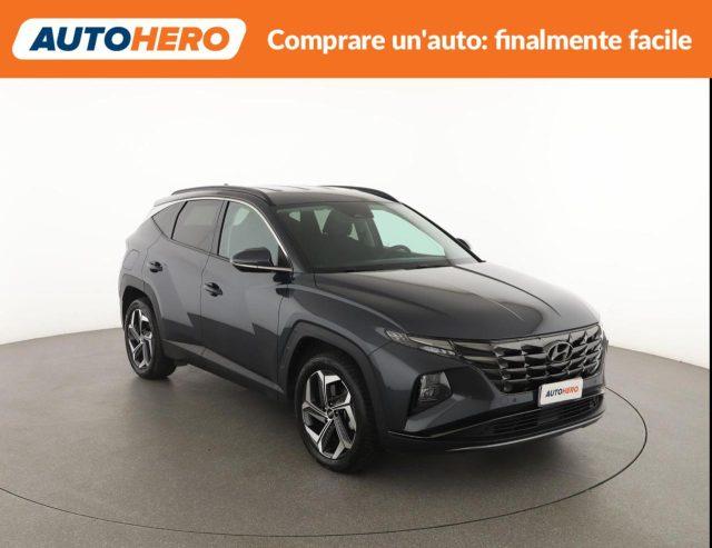HYUNDAI Tucson 1.6 PHEV 4WD aut. XLine