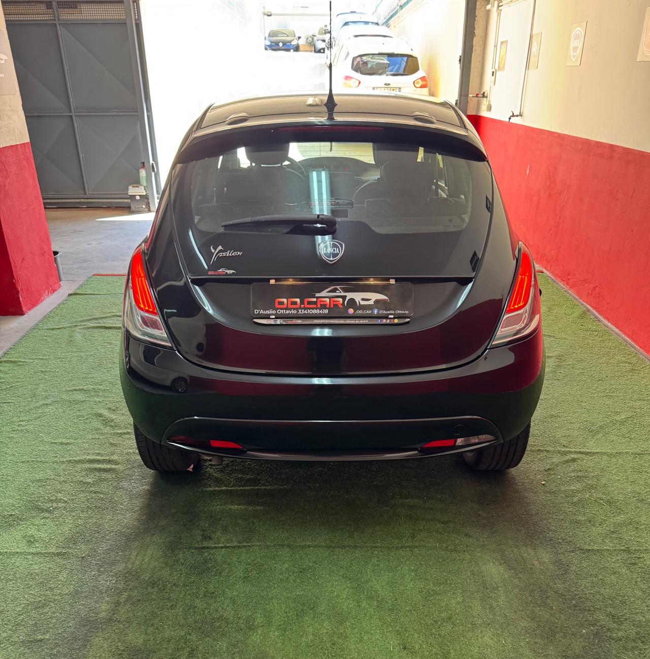 Lancia Ypsilon 1.2 69 CV 5 porte 130000 Chilometri