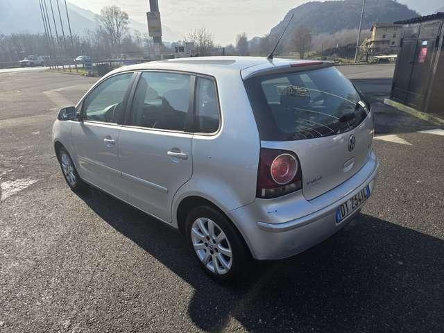 Volkswagen Polo 5p 1.4 BENZINA-GPL