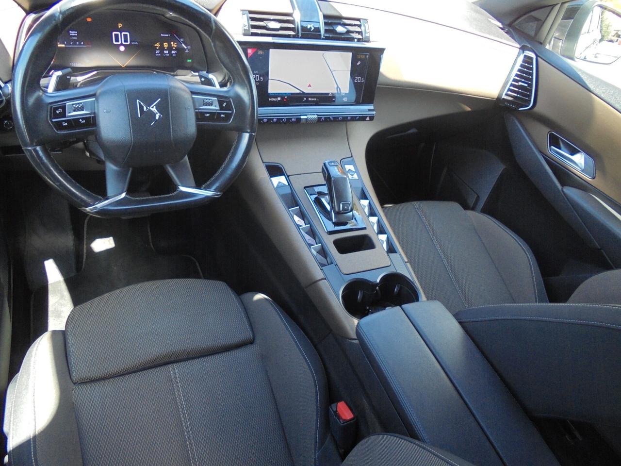 Ds 7 Crossback BlueHDi 180 aut. Business