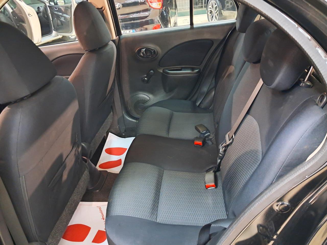 Nissan Micra 1.2 12V 5 porte Tekna