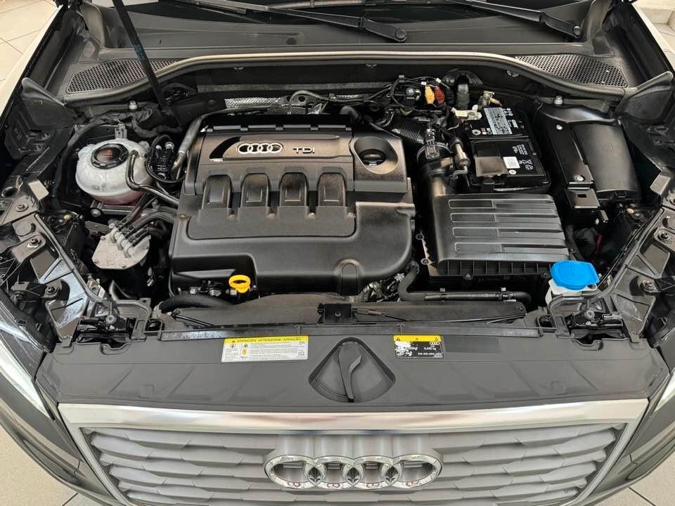 Audi Q2 1.6 TDI 116/CV SPORT MANUALE