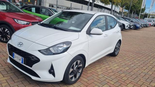 HYUNDAI i10 1.0 MPI Connectline