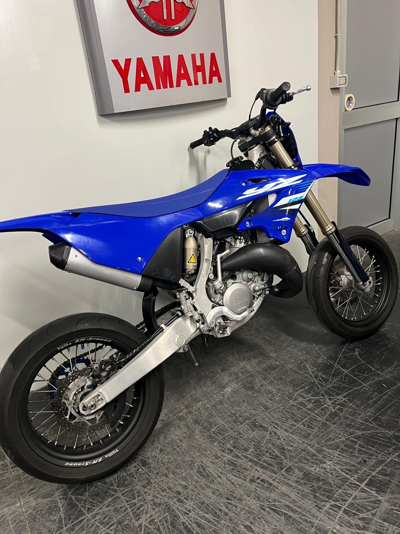 Yamaha YZ 125 MOTARD