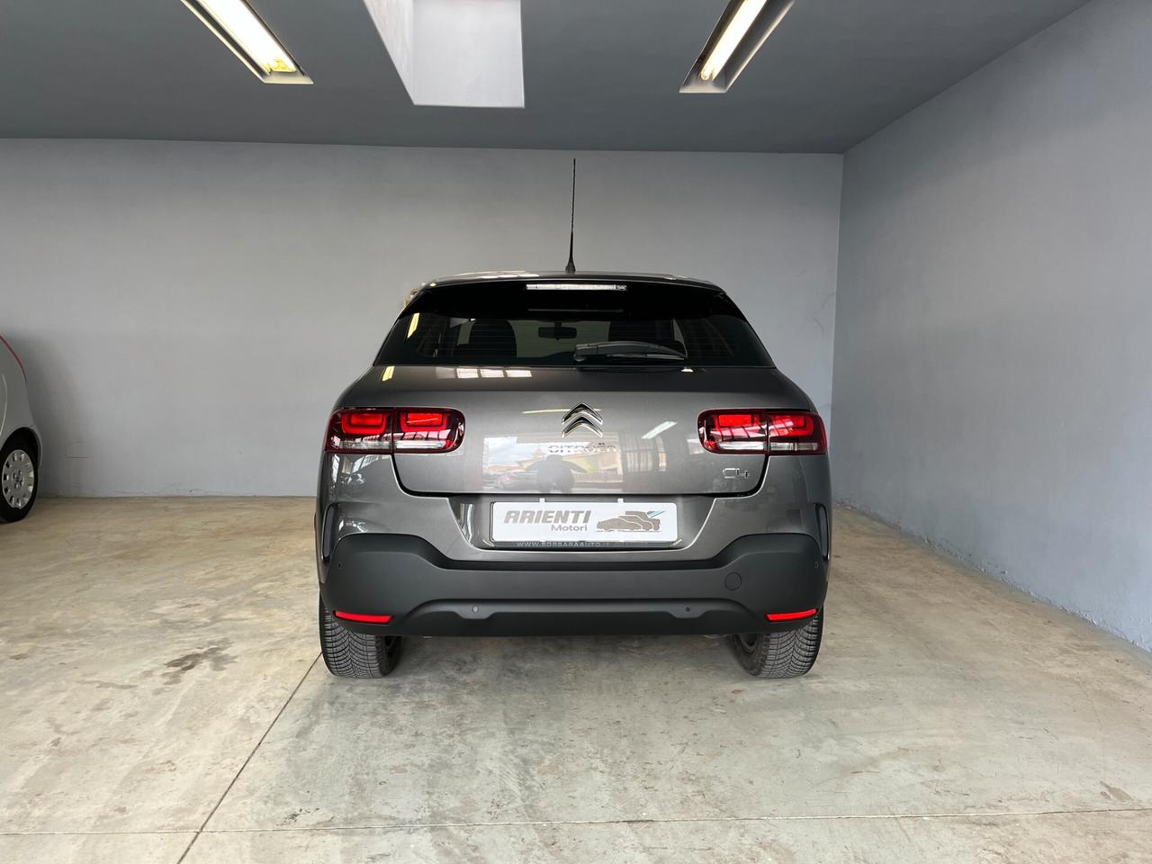 Citroen C4 Cactus 1.6cc BlueHDi 100cv SHINE - EURO6B