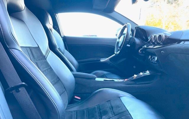 Ferrari F12 F12berlinetta