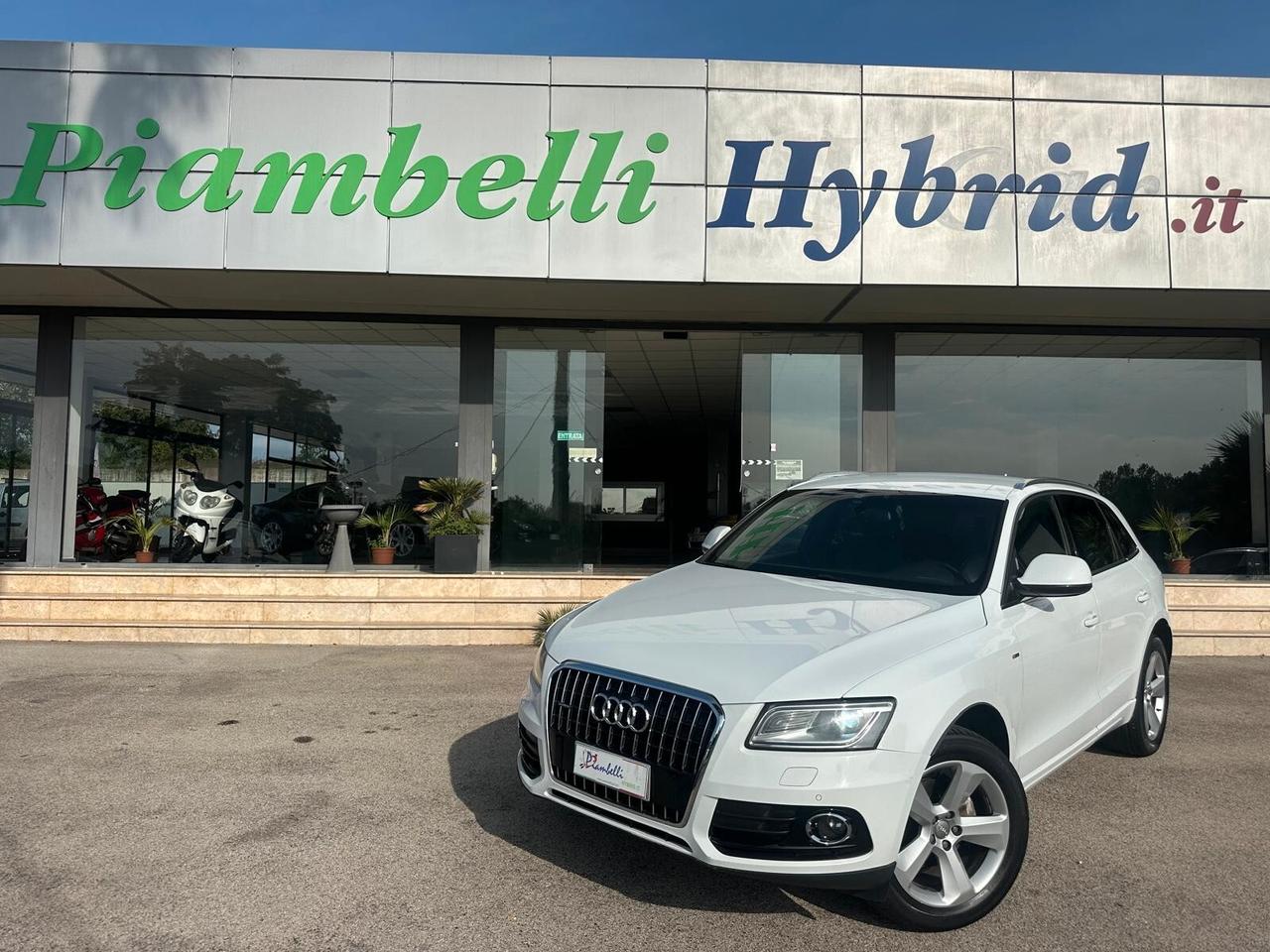 Audi Q5 2.0 TDI 177CV quattro S tronic