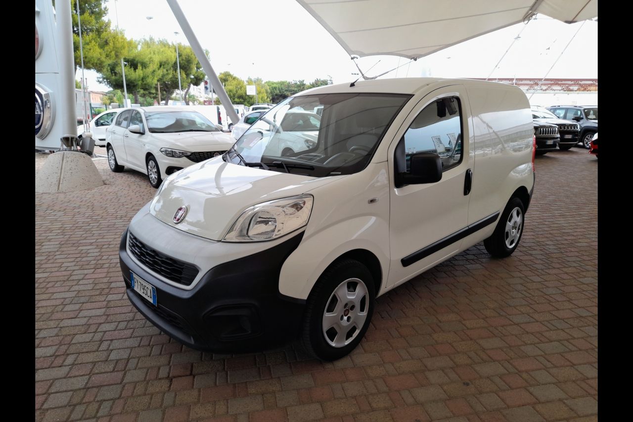 FIAT Altri modelli fiorino combi N1 1.3 mjt 95cv SX classe 2 E6b