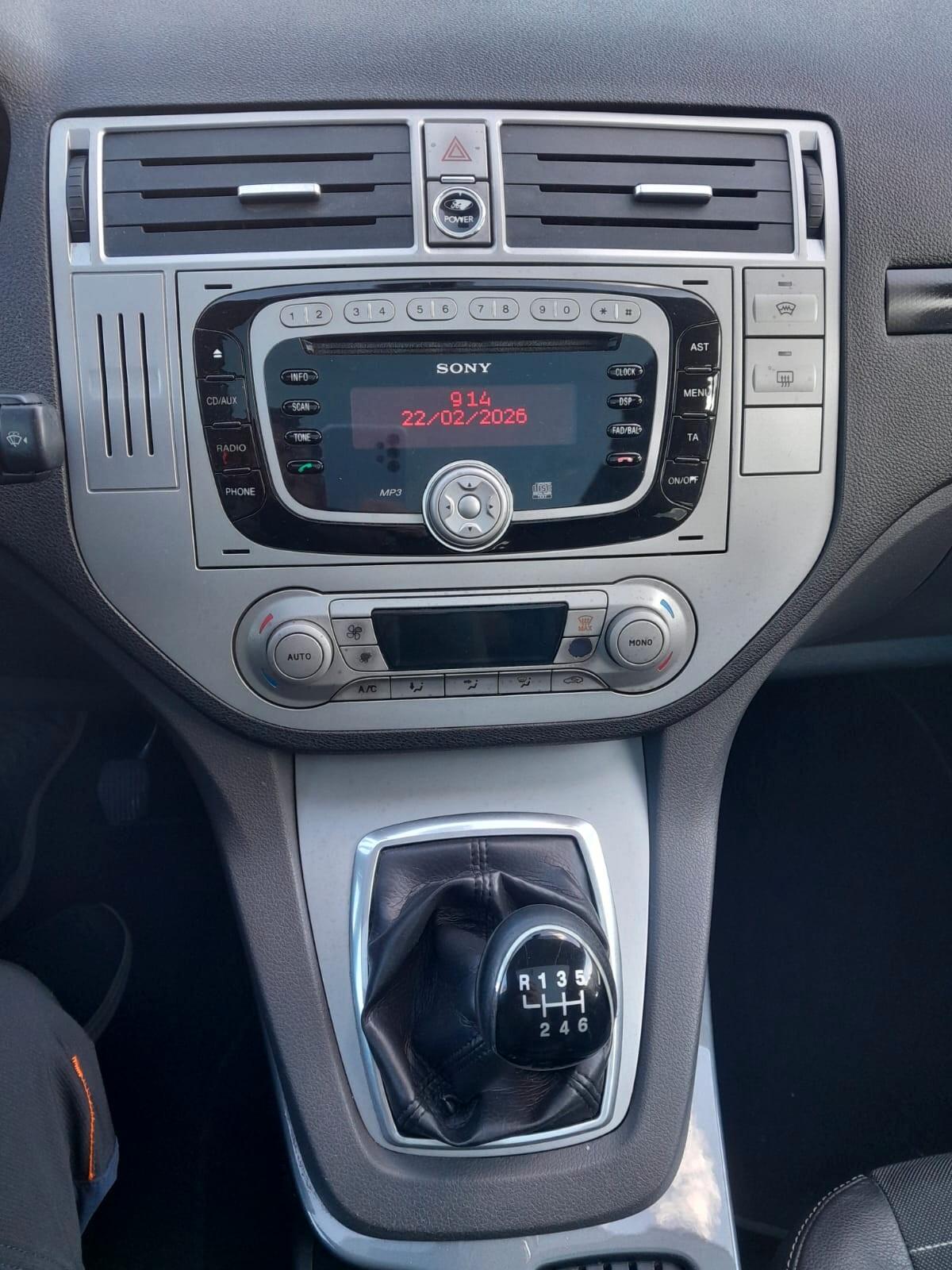 Ford Kuga 2.0 TDCi 136 CV 2WD Titanium
