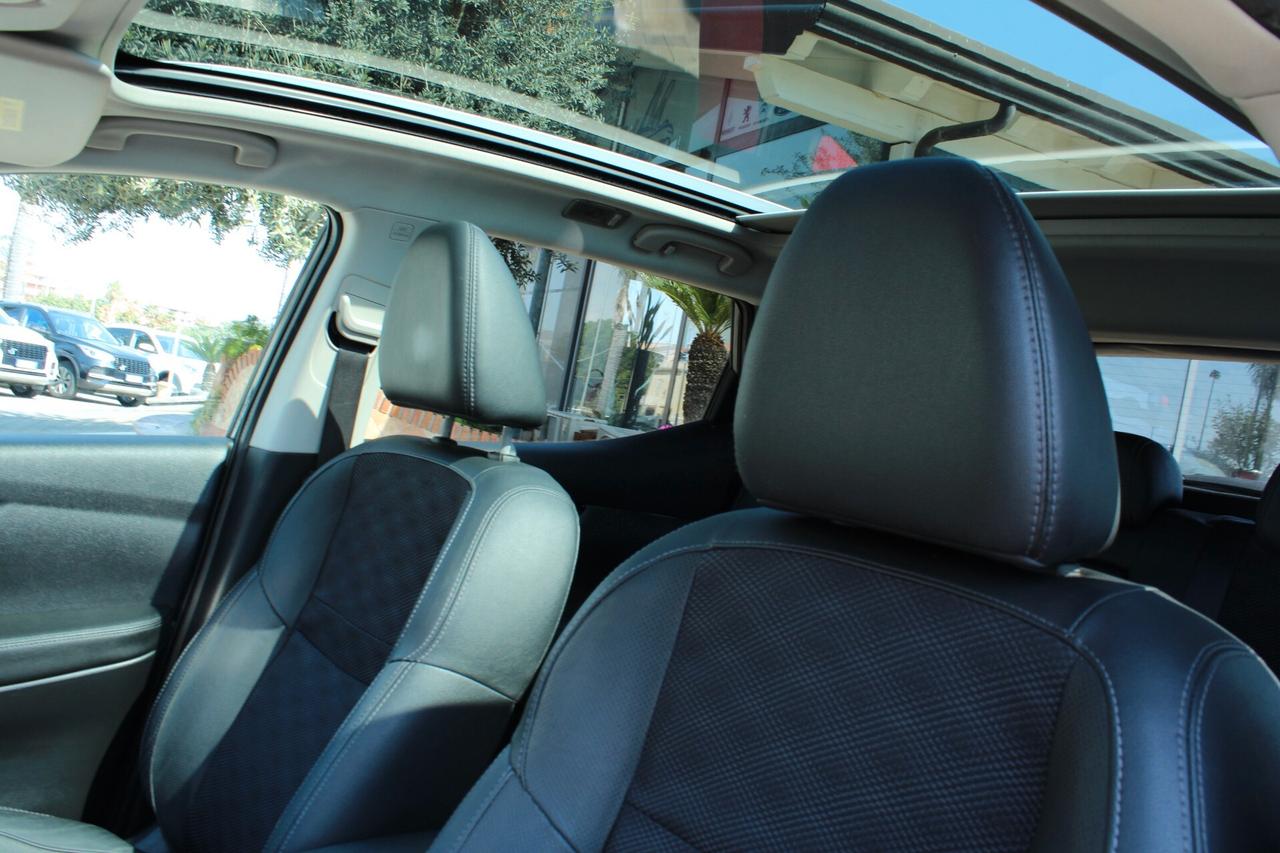 Nissan Qashqai 1.5 dCi DPF Visia