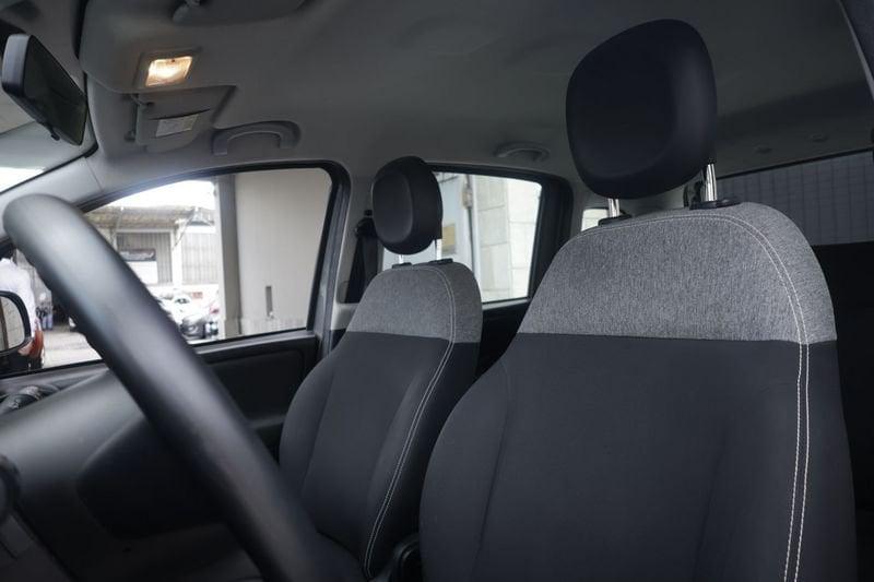 FIAT Panda FIAT Panda 1.0 FireFly S&S Hybrid City Life 51KW ANNO 2021