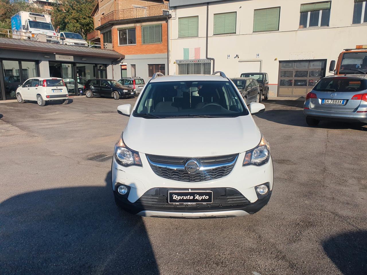 Opel Karl Rocks 1.0 73 CV GPL