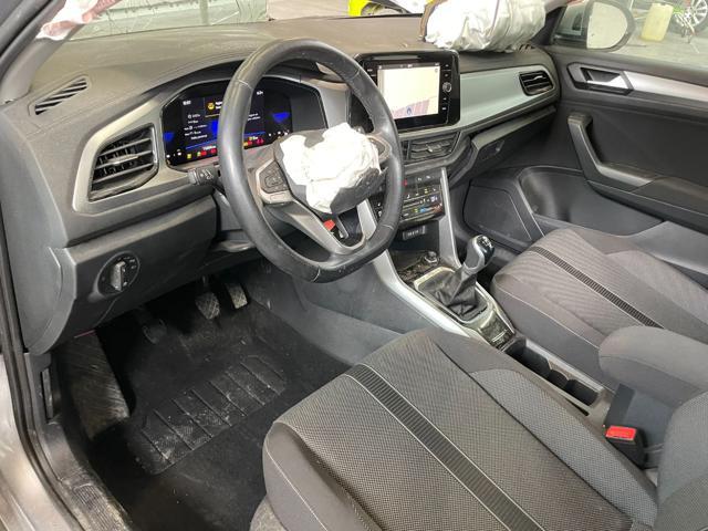 VOLKSWAGEN T-Roc 1.0 TSI LIFE