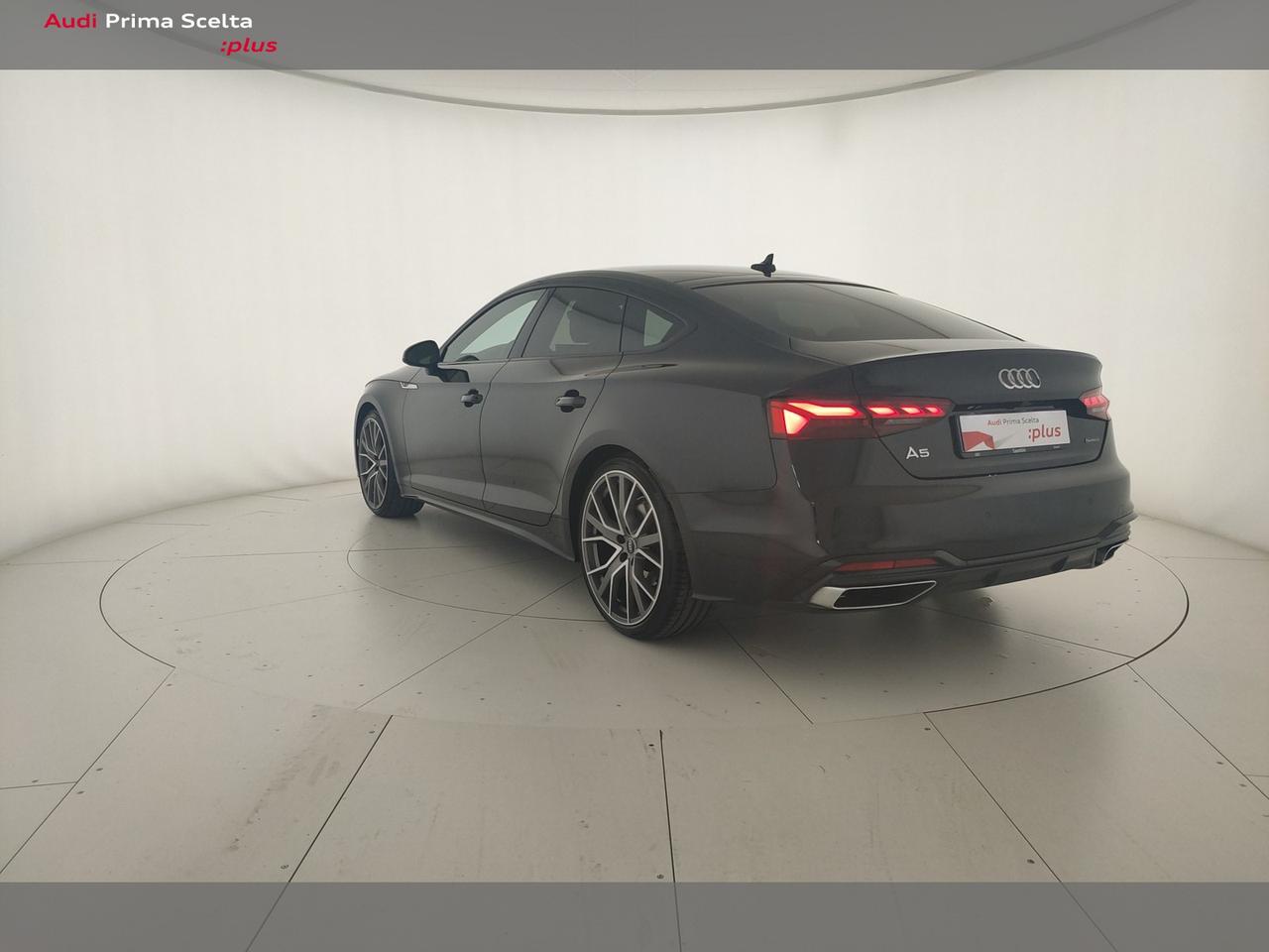 Sportback 40 TDI S line edition quattro S tronic