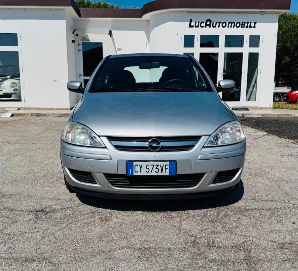 Opel Corsa 1.2i 16V cat 3 porte