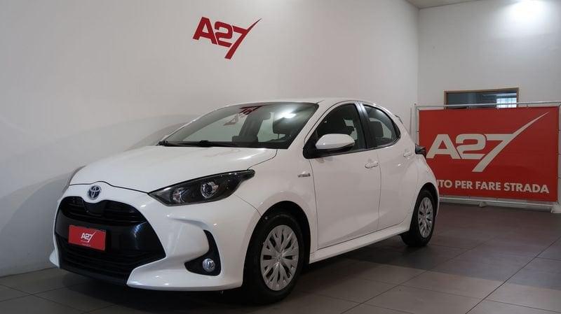 Toyota Yaris Yaris 1.5h Business