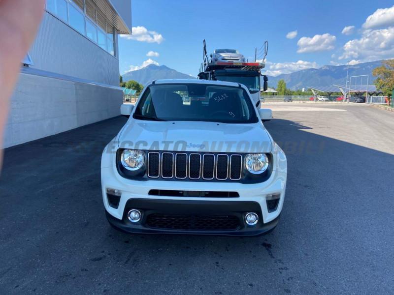 Jeep Renegade Renegade My21 Business 1.3 GseT4 150cv Ddct