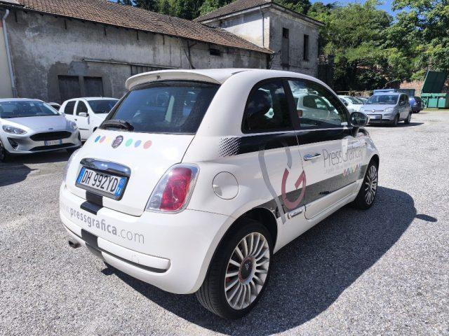 FIAT 500 1.4 16V ADATTA A NEOPATENTATI