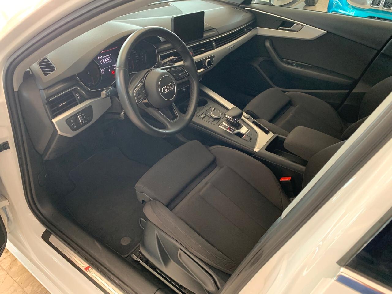 Audi A4 Avant 40 TDI quattro S tronic edition