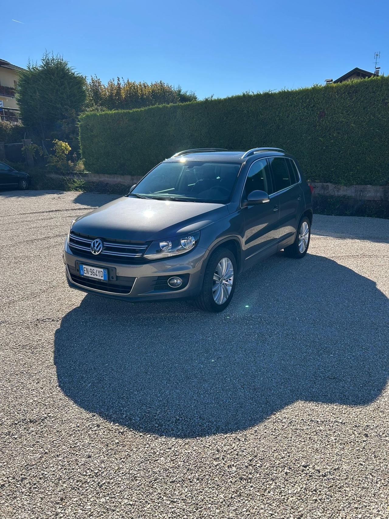 Volkswagen Tiguan 2.0 TDI 140CV 4MOTION DSG Sport & Style