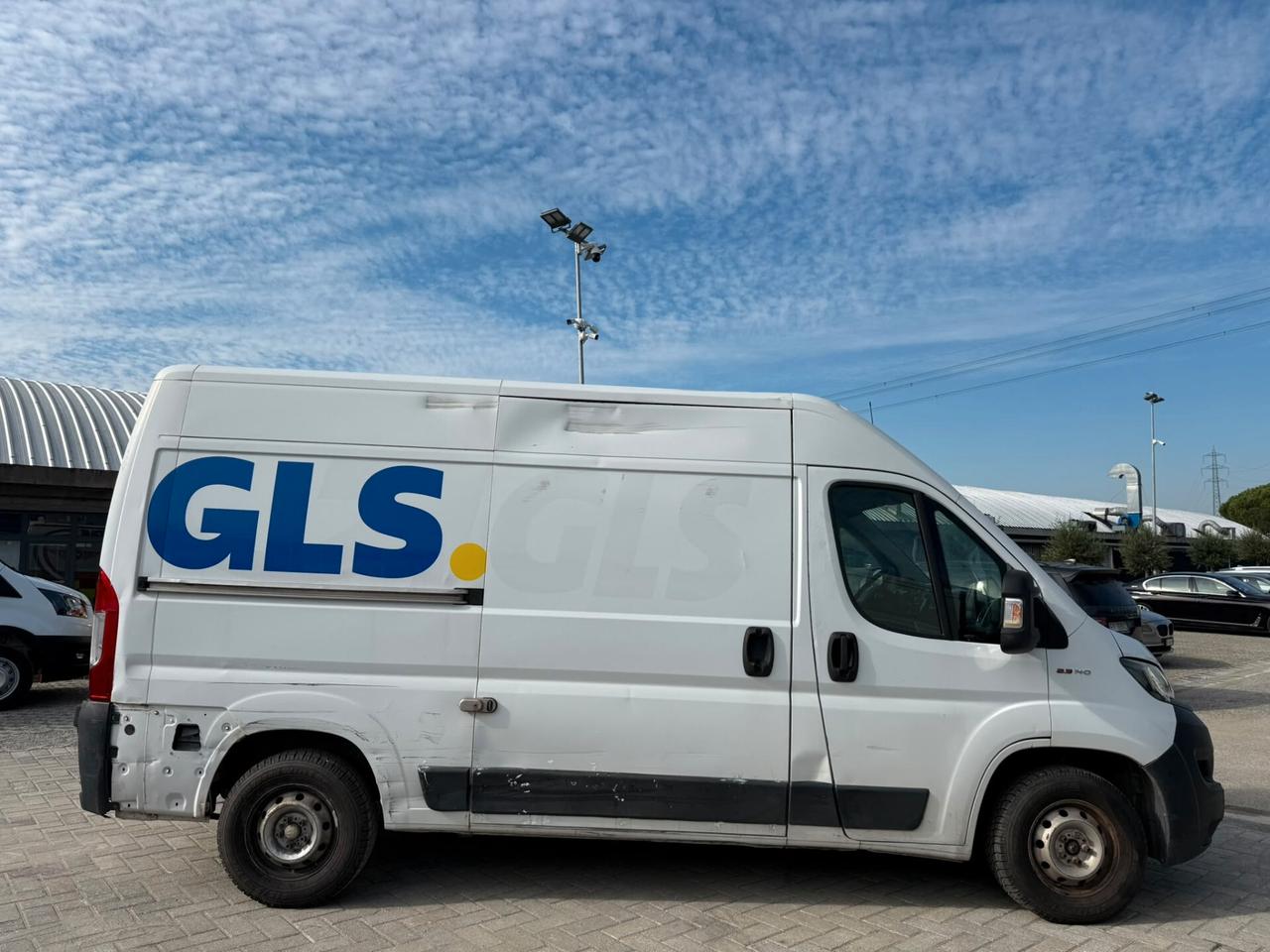 FIAT DUCATO 33 2.3 MJT 160CV PM-TM FURGONE (284)
