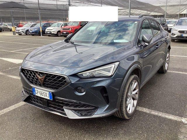 CUPRA Formentor 2.0 TDI 4Drive DSG