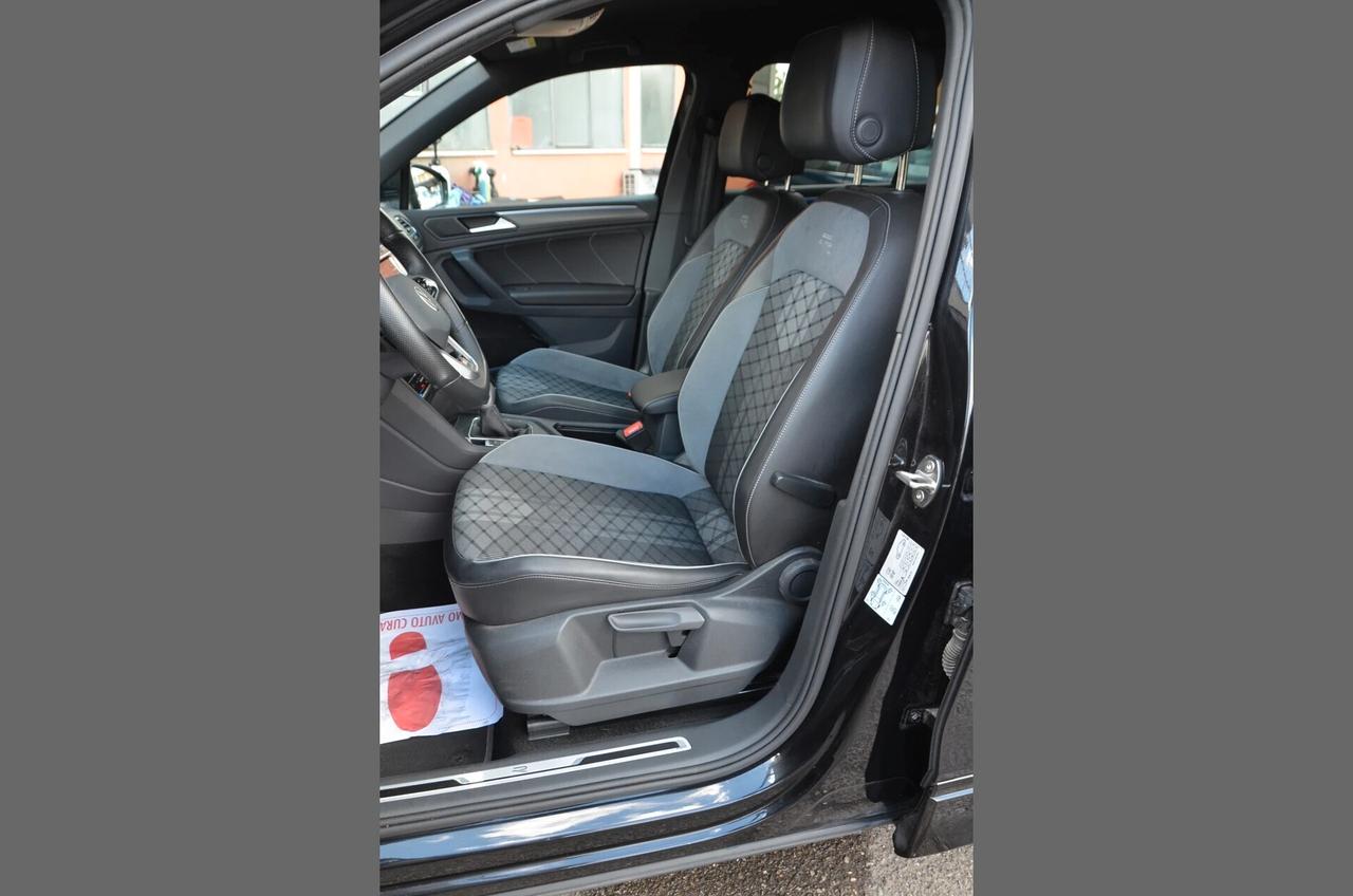 Volkswagen Tiguan 2.0 TDI 150 CV DSG R-Line