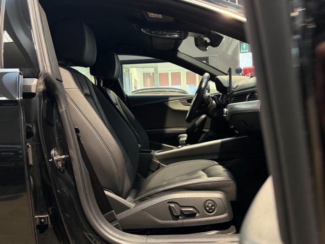 AUDI A5 SPB 45 TDI quattro tiptronic S line edition