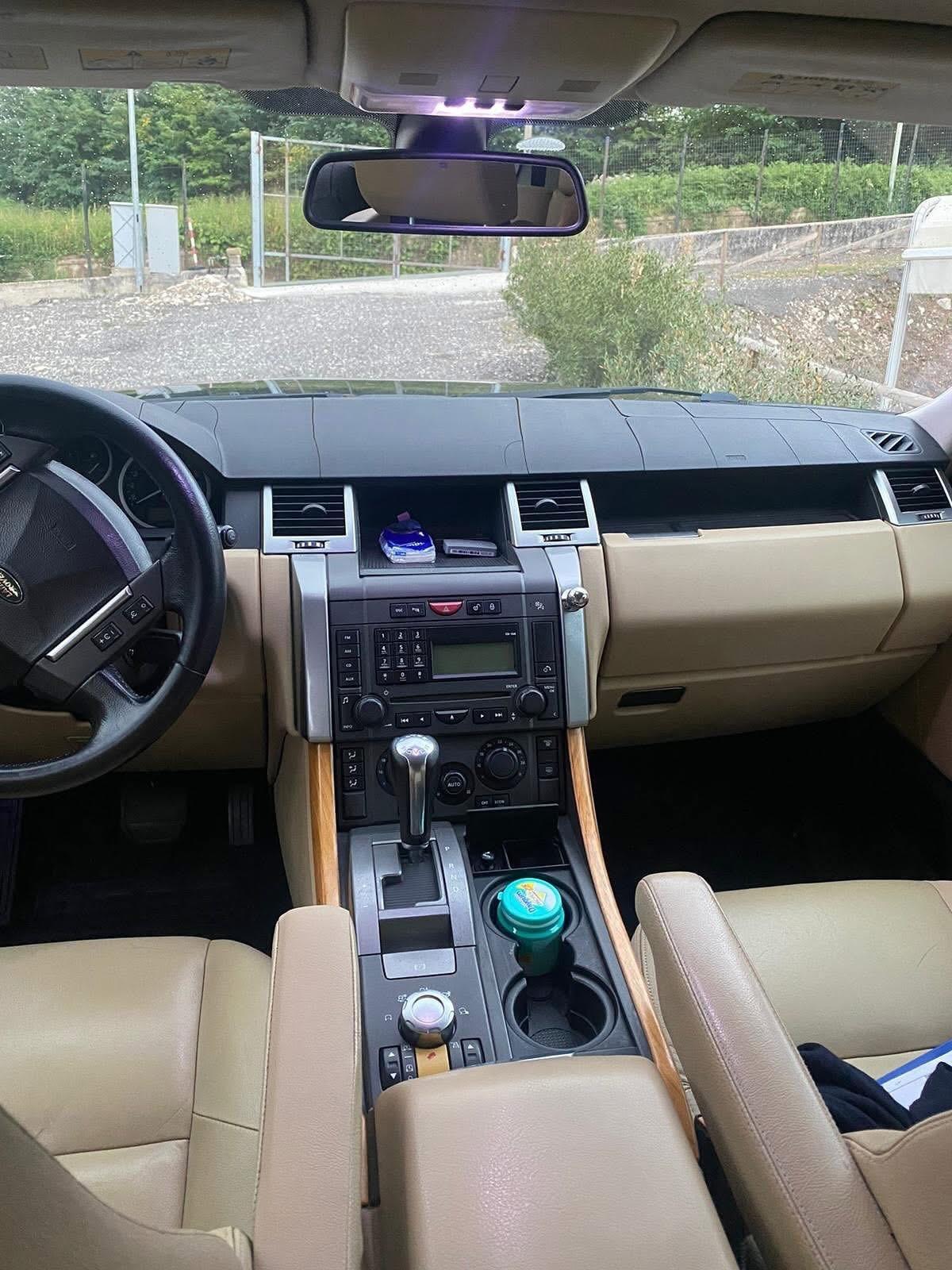 Land Rover Range Sport 2.7 TDV6 S