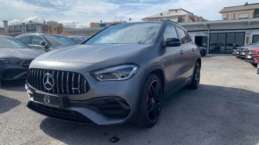 Mercedes-Benz GLA AMG 45 S 4matic+ auto