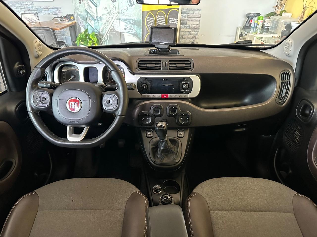 Fiat Panda Cross 1.3 MJT 95 CV S&S 4x4