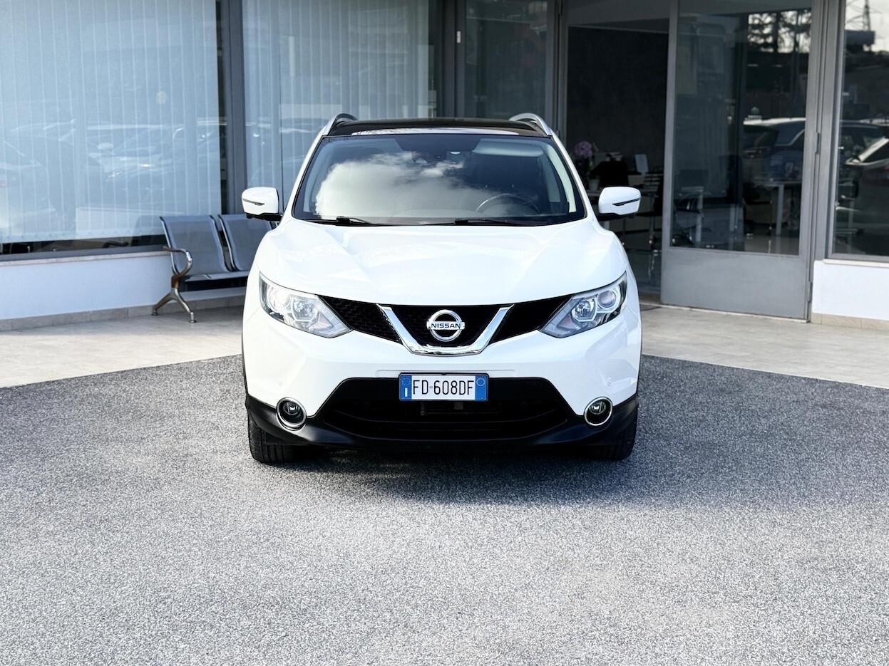 Nissan Qashqai 1.6 Diesel 131CV E6 Automatica Neo. - 2016